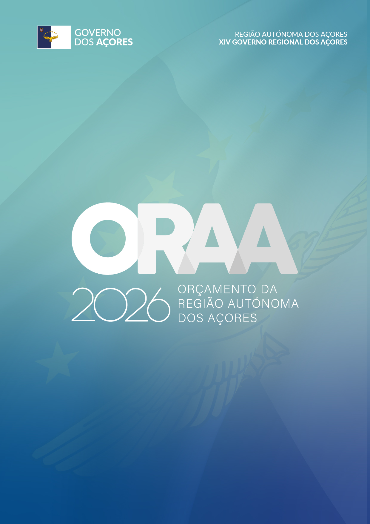 Orçamento da Região Autónoma dos Açores 2026